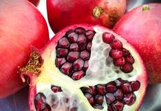 Producción de granada en Perú cae 33% este año y cambian los mercados de exportación