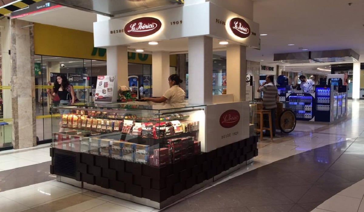 La Ibérica. (Foto: Real Plaza)