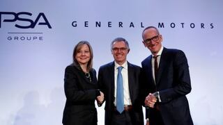 Unión Europea aprueba compra de Opel por parte del francés PSA