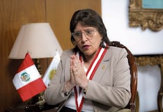 Poder Judicial dispone reincorporación de Delia Espinoza como fiscal suprema titular