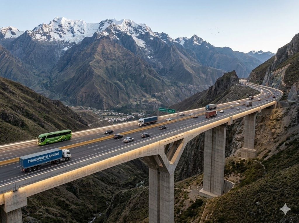 La nueva Carretera Central está bajo un acuerdo Gobierno a Gobierno (G2G) con Francia a través del PMO Vías.