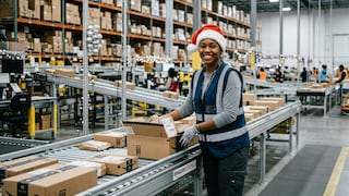 ¿Buscas trabajo para Navidad? Amazon anuncia empleos temporales: cuánto paga y cómo inscribirte