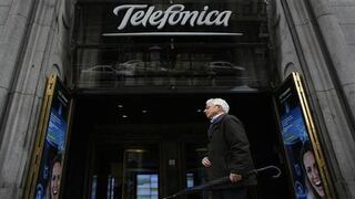 Telefónica reporta leve caída en utilidades netas pero supera expectativas en junio