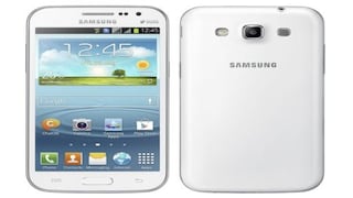 Samsung anuncia Galaxy Win, un dispositivo de gama media