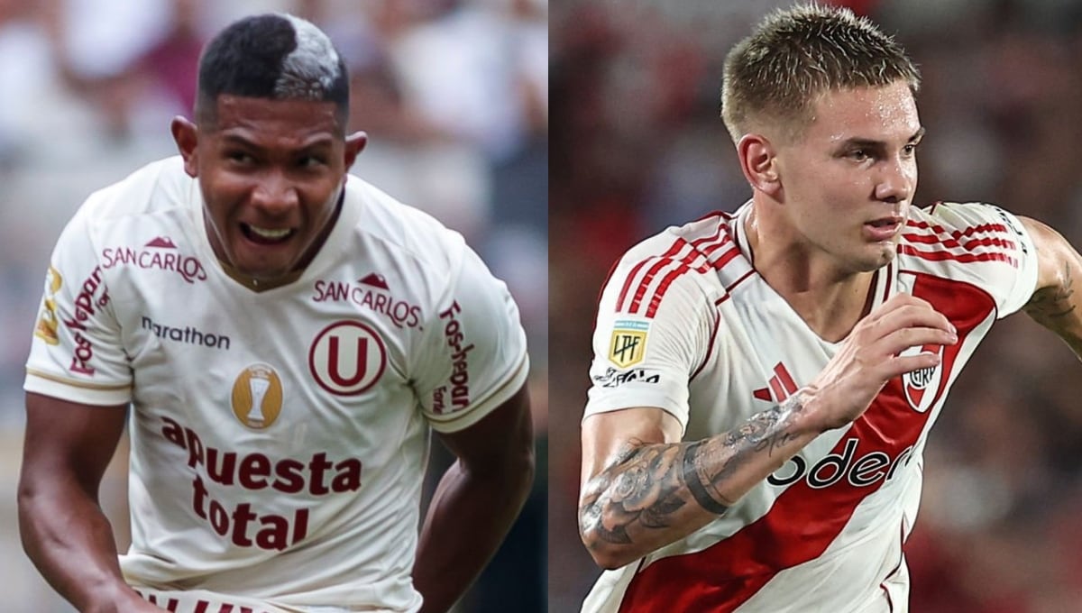 Universitario se enfrentará a River Plate por la Copa Libertadores 2025. (Foto: Getty Images)