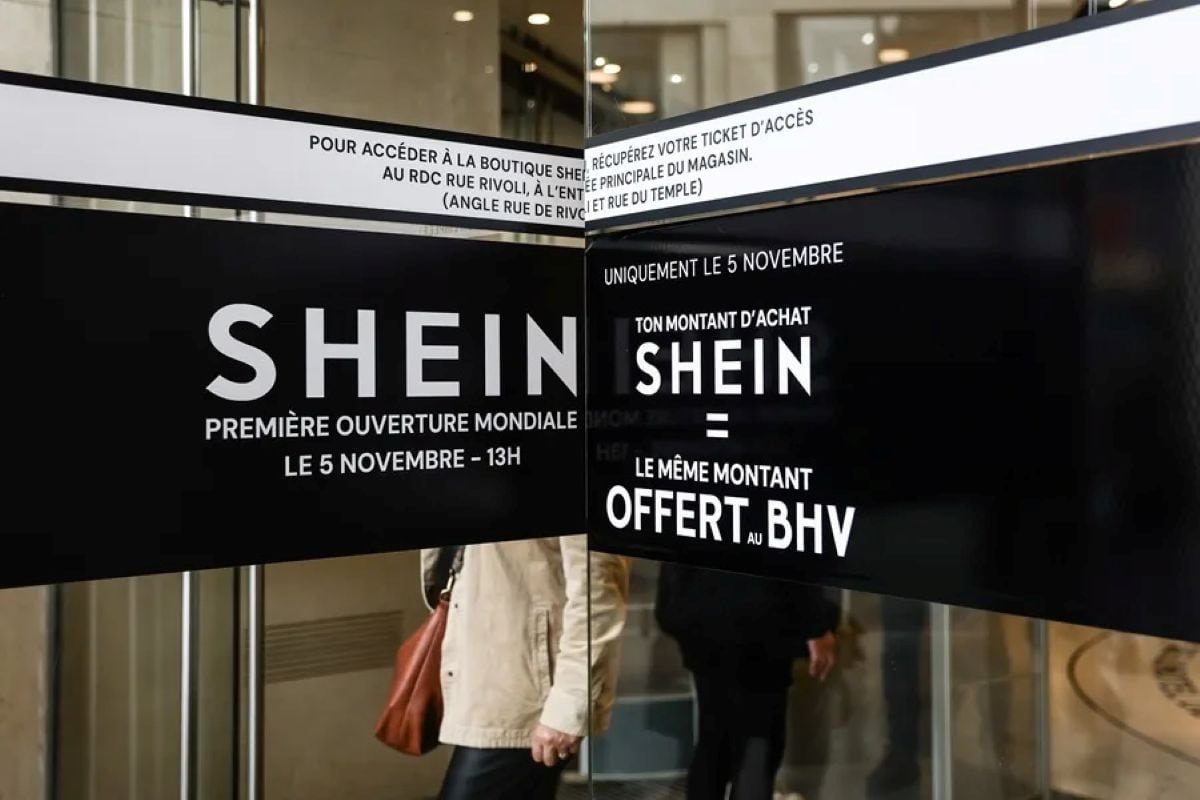 La Comisión Europea investiga a Shein por presunto “diseño adictivo”, falta de transparencia y venta de productos ilegales en la Unión Europea. Foto: EFE.