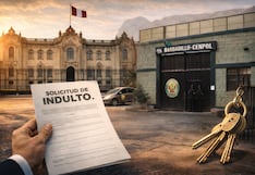 Aprueban nuevo reglamento para otorgar gracias presidenciales: Pedro Castillo pedirá indulto