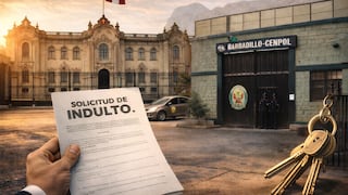 Aprueban nuevo reglamento para otorgar gracias presidenciales: Pedro Castillo pidió indulto