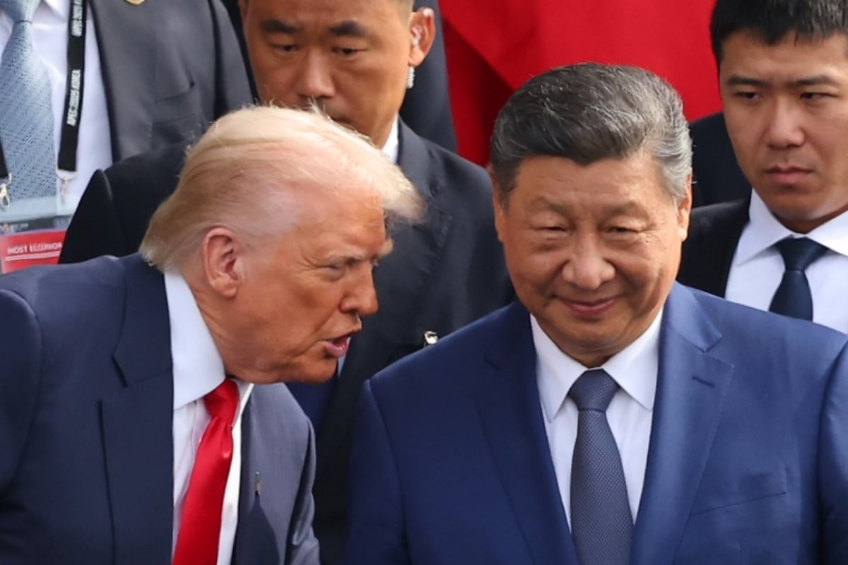 Trump refuerza su mensaje contra el narcotráfico y alerta sobre amenazas en el hemisferio occidental. China, potencia de ese lado del charco, es también el socio más importante del Perú, junto a Estados Unidos. Foto: EFE