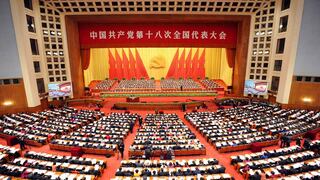 Los cien años agridulces de logros y miserias del Partido Comunista de China