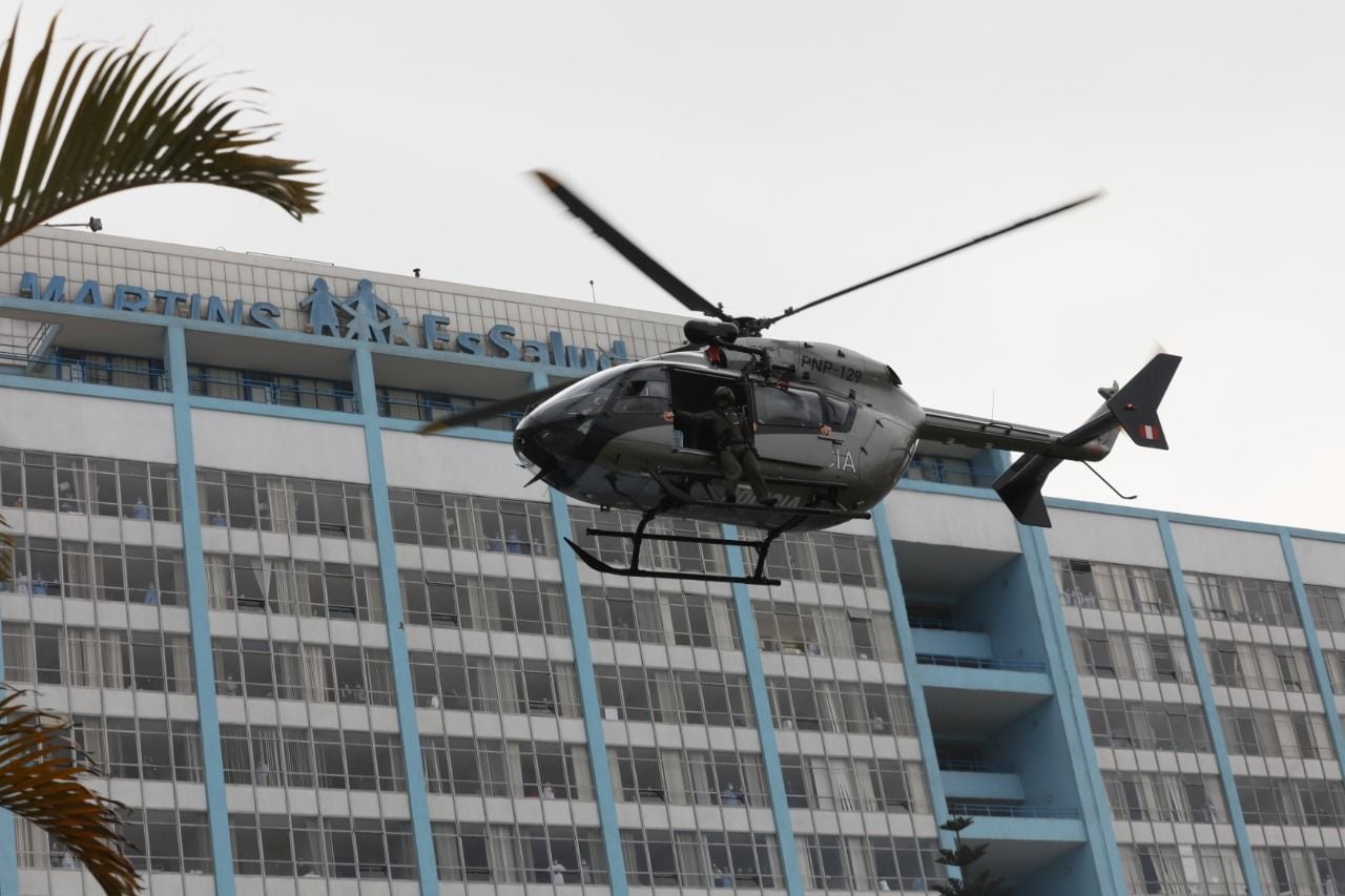 La sede de atención de EsSalud se asignará de acuerdo a tu nuevo domicilio (Foto: Essalud)