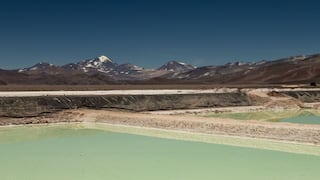 Suspensión de litio en Argentina se limita a permisos nuevos