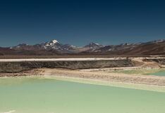 Suspensión de litio en Argentina se limita a permisos nuevos