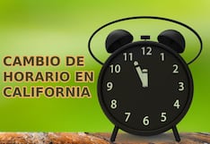 Cambio de horario en California 2026: revisa cuándo hay que ajustar el reloj y se atrasa o se adelanta la hora