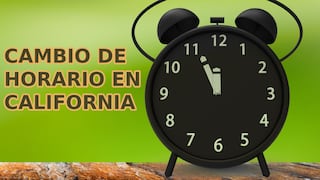 Cambio de horario en California 2026: cuándo ajustar tu reloj y conoce si se debe atrasar o adelantar la hora