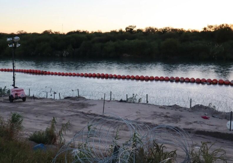 Paso de Estados Unidos a México estará cerrado desde el 2 de enero.