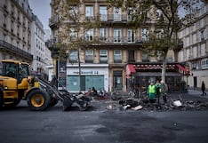 ¿Inmigrantes o ultraizquierda? Dos visiones sobre los disturbios en Francia