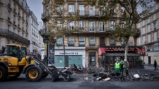 ¿Inmigrantes o ultraizquierda? Dos visiones sobre los disturbios en Francia