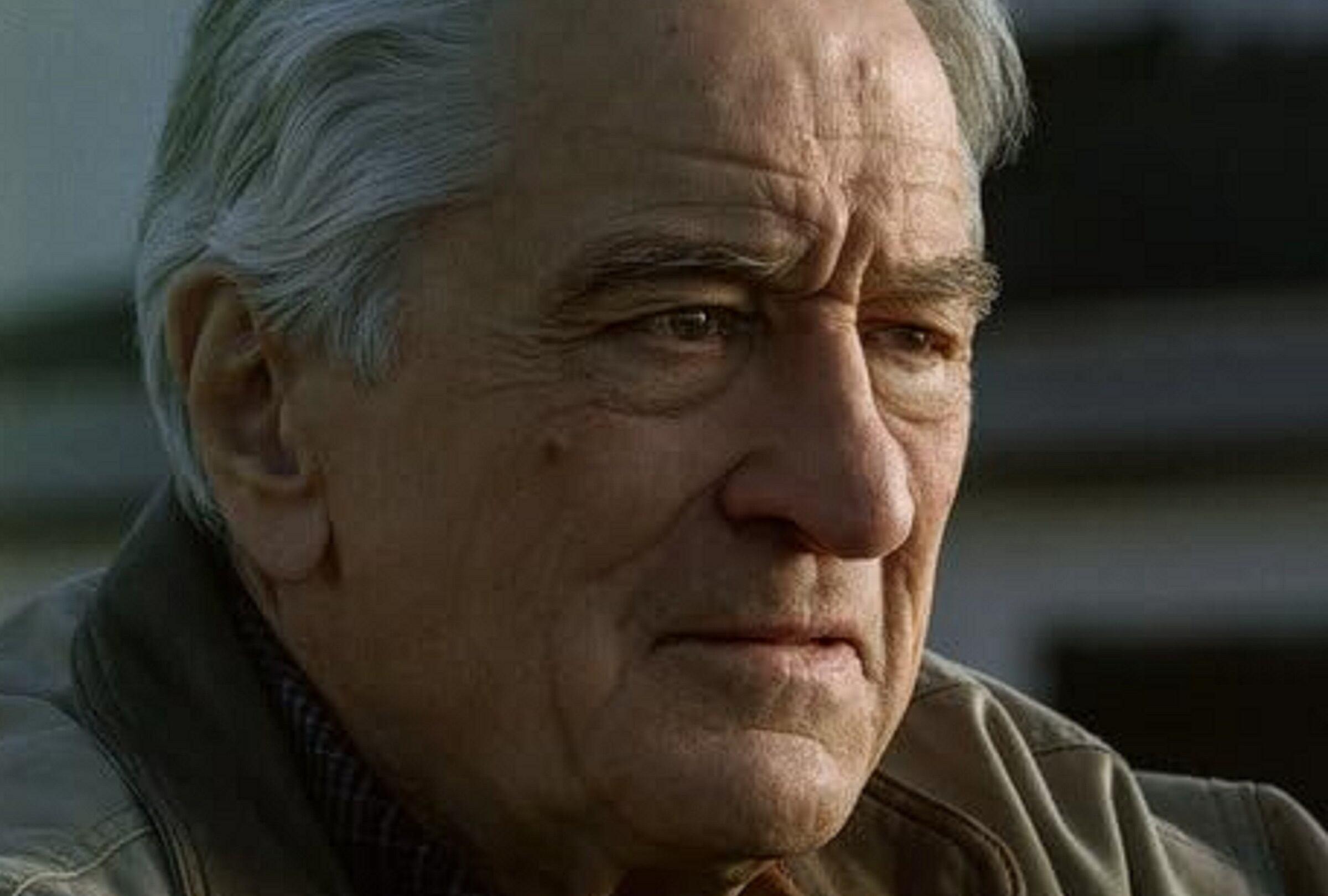 Pete Willis (Robert De Niro) nunca abandonó el caso del Susurrador en en el thriller policíaco "Susurran tu nombre", ya que continuó buscando el cuerpo del quinto niño (Foto: Netflix)