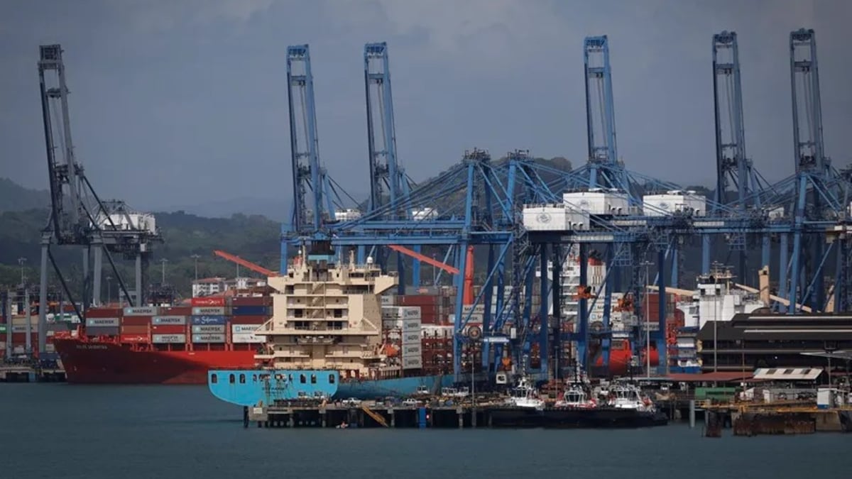 CCL: nuevas restricciones en el Canal de Panamá presionan al alza los fletes y costos logísticos