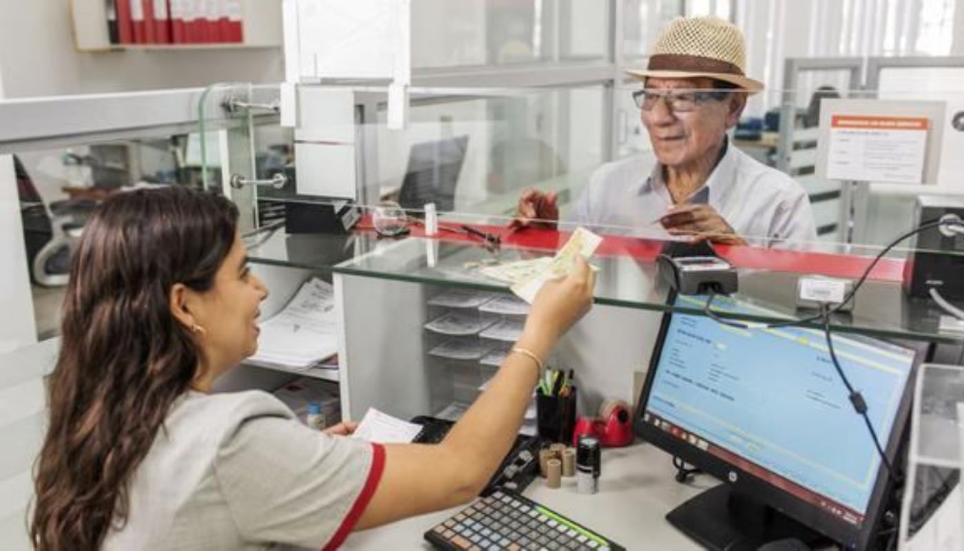 Del total de beneficiarios, 618,328 pensionistas del régimen general recibirán, además de su mensualidad habitual, la gratificación adicional establecida para julio. Foto: Difusión.