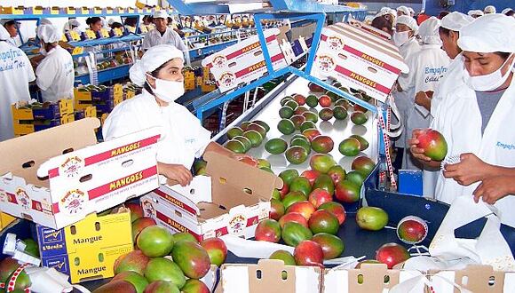 Save Foods expande presencia a Perú con tratamientos poscosecha en productos frescos. (Foto referencial: Archivo El Comercio).