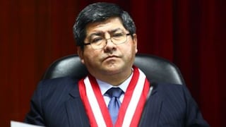 Pablo Talavera renuncia a la presidencia del CNM