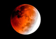 A qué hora empieza y cómo ver el eclipse lunar parcial con la Luna de Sangre el 27 de agosto 2026 en Houston, Texas
