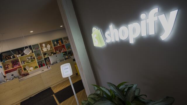 Shopify podría competir con ventas de primera mano de Amazon