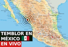 Temblor en México hoy, 20 de enero de 2026 — hora exacta, magnitud y dónde fue el epicentro del último sismo