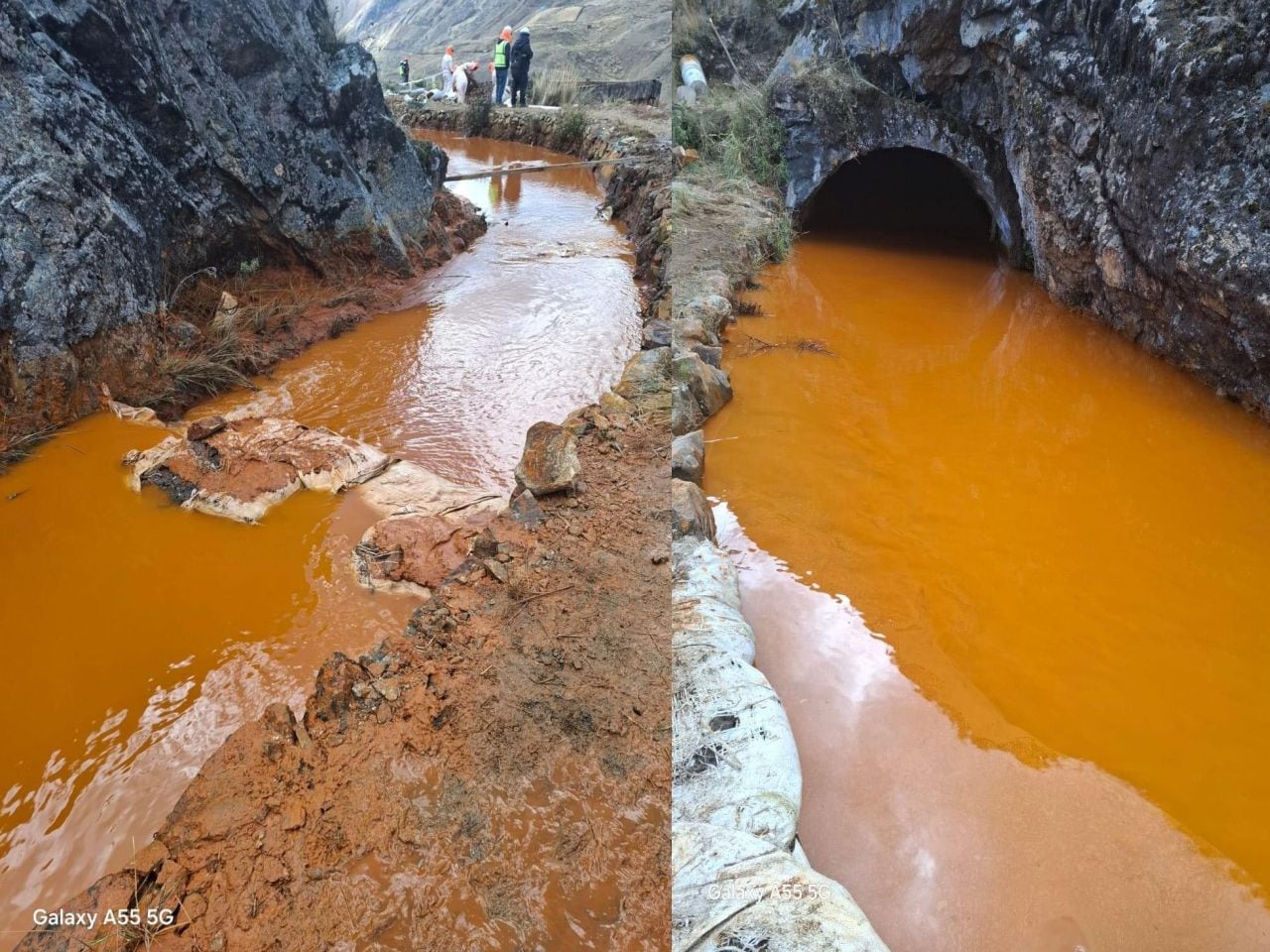 El Niño golpearía a la minería: 14 regiones podrían contaminarse por riesgos en relaves