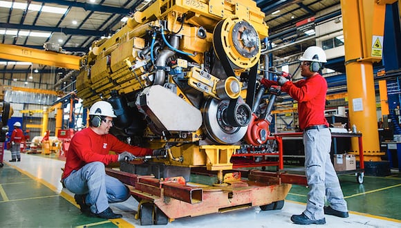 Cummins Perú calienta motores impulsado por la diversificación de la demanda.