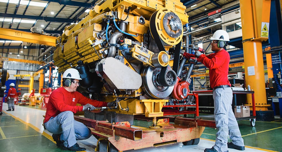 Cummins Perú supera meta de US$215 millones con crecimiento en sectores clave