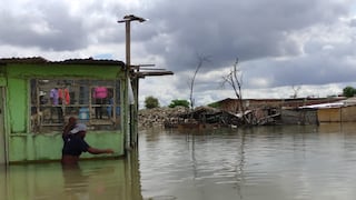 Fenómeno El Niño golpea históricamente a zona que genera 12% del PBI peruano