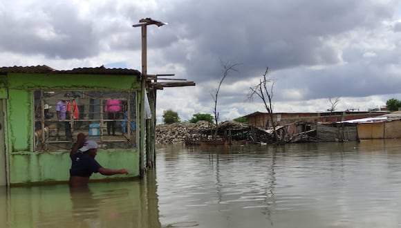 Piura necesita obras definitivas para enfrentar un posible Fenómeno El Niño Global.