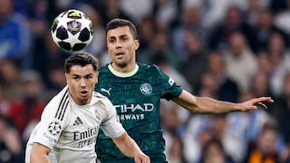 Movistar Plus televisó Real Madrid 2-1 (5-1) Man. City por la vuelta de 8vos de final de Champions League (11/03/2026)