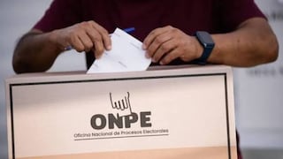 ¿A qué hora cierran las urnas en las Elecciones de Lima 2026? Horarios de votación del 4 de octubre
