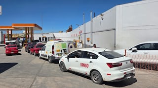 Gobierno declarará en emergencia desabastecimiento de GLP en el sur
