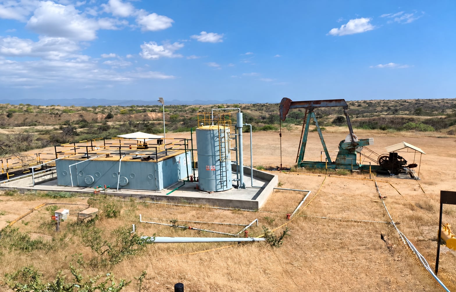 Lote 206: Perupetro suscribe contrato de licencia por 30 años para yacimiento en Talara