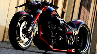 Conoce “The One”, una Harley Davidson con superpoderes