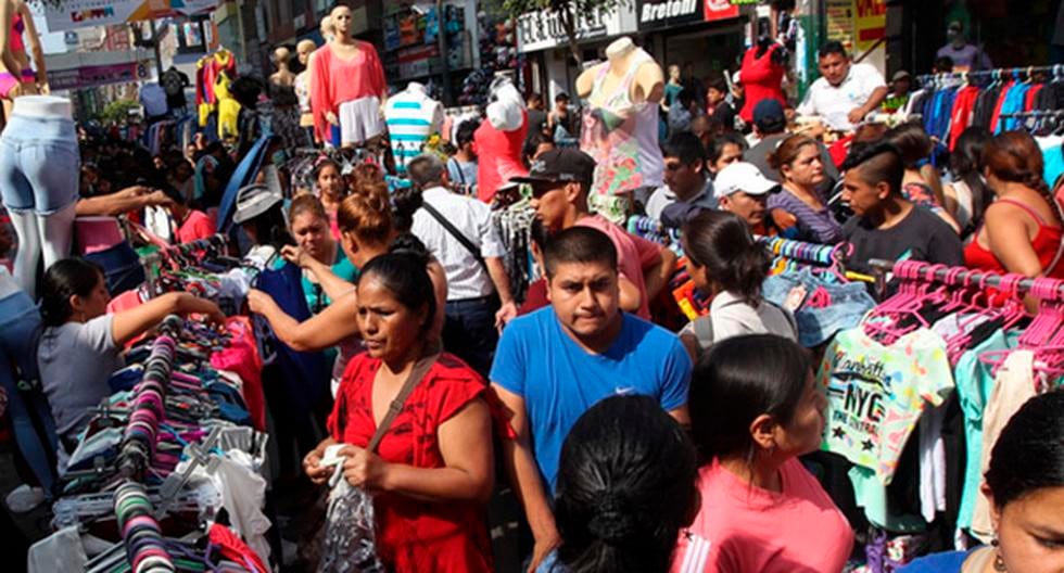 Aunque se espera que el Fenómeno Niño sea moderado, los comerciantes y confeccionistas de Gamarra prefieren tomar con cautela la campaña de verano.