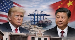 Puerto de Chancay: choque entre EE.UU. y China pone a prueba la diplomacia peruana