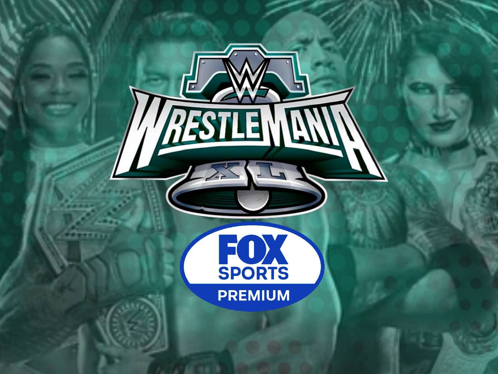Transmisión oficial vía FOX Sports Premium EN VIVO y ONLINE para ver WWE WrestleMania 40 hoy cona la pelea entre Roman Reigns vs. Cody Rhodes desde Filadelfia, Estados Unidos. (Foto: WWE.com)