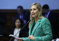Maricarmen Alva: cambiar a Santiváñez no va a ayudar en nada