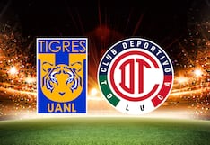¿A qué hora jugaron y en qué canal transmitieron Tigres UANL 1-0 Toluca por final de Liguilla MX en USA y México?