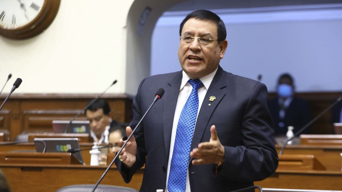 Grupo de trabajo verá el informe final seguido contra Alejandro Soto y la congresista María del Pilar Cordero Jon Tay, ente otros.