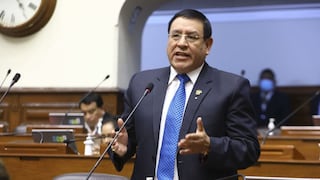 Comisión de Ética verá este lunes 2 denuncias contra Alejandro Soto