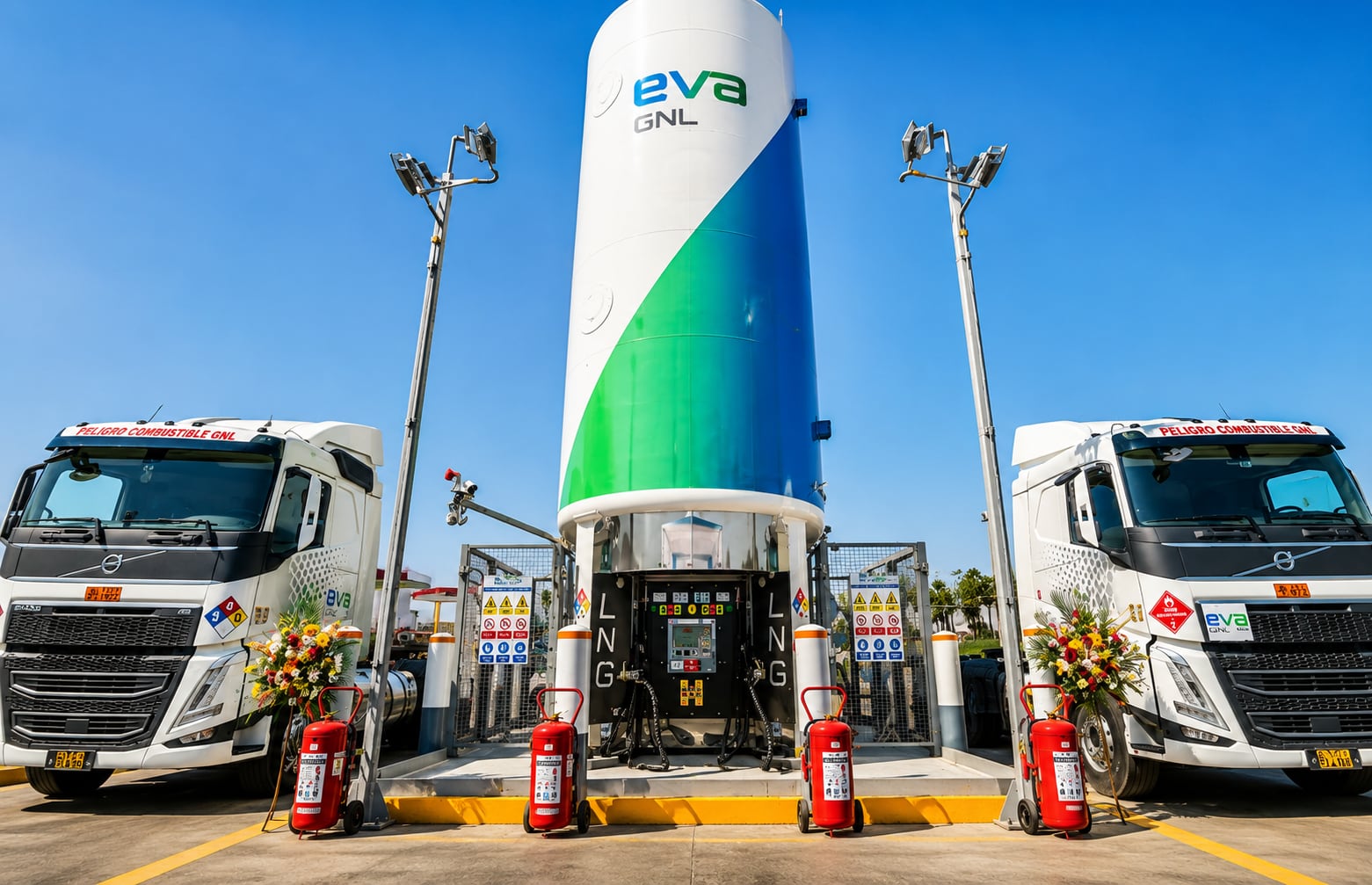 Limagas apuesta por ampliar el uso del gas natural en el transporte de carga pesada y fortalecer su presencia fuera de Lima.