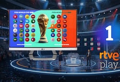 RTVE Play y La 1 de TVE en directo transmitieron Sorteo Copa del Mundo 2026 desde España (05/12/2025)
