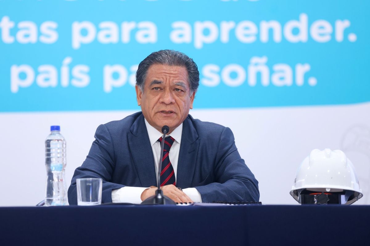 Minedu publicará a fin de mes el nuevo reglamento de disciplina escolar